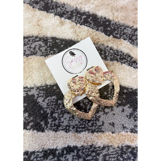 Heart Earrings