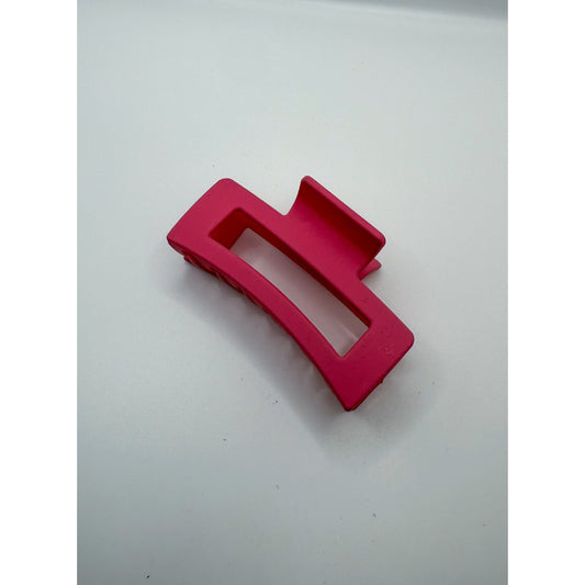 Pink Claw Clip