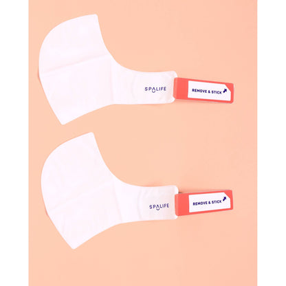 Heel Yeah! Repairing Heel Mask