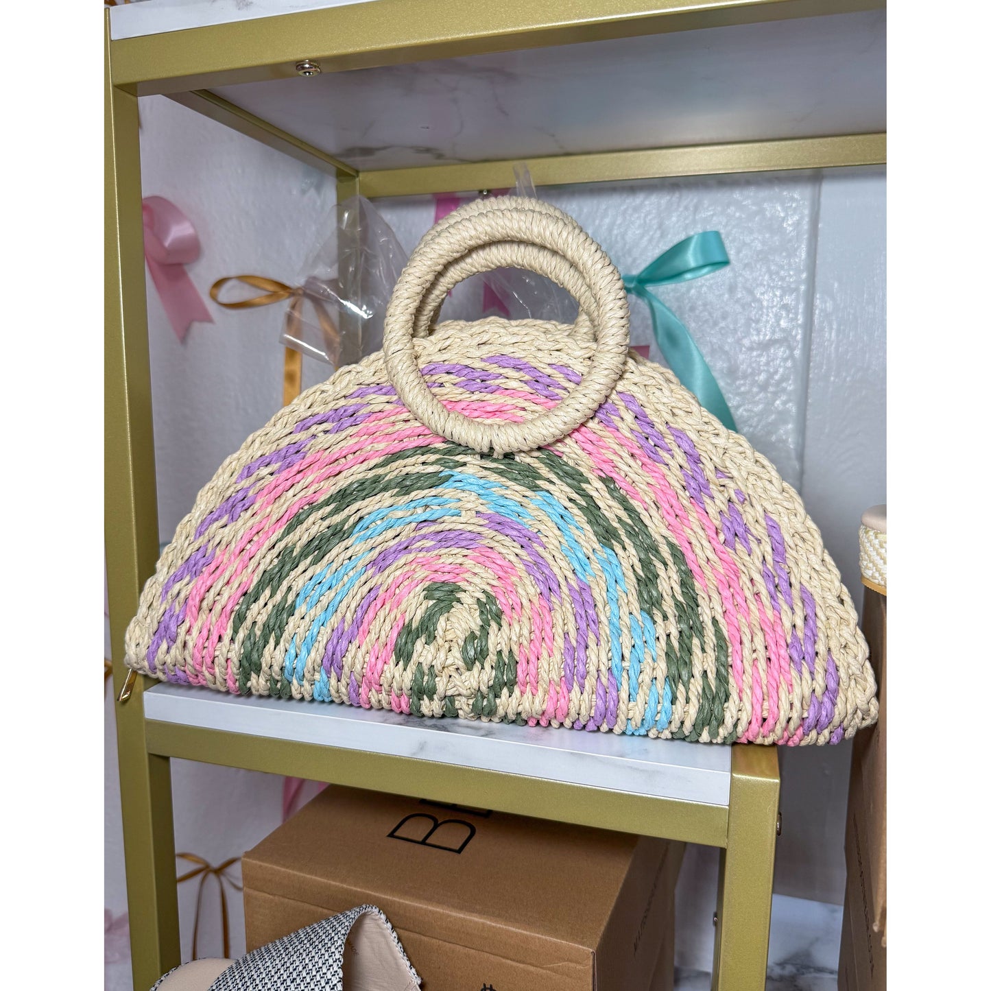 Multi-Color Bag
