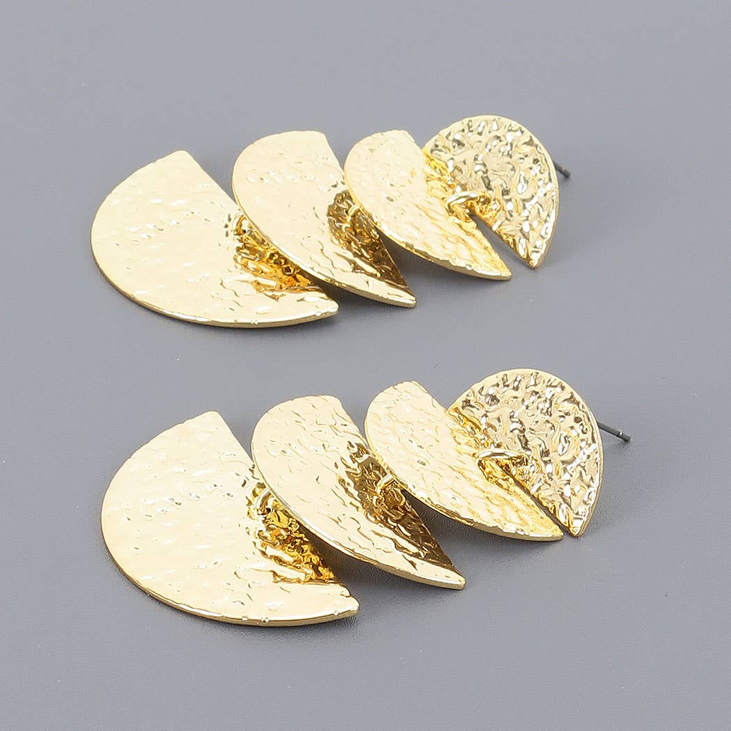 Metal Earring