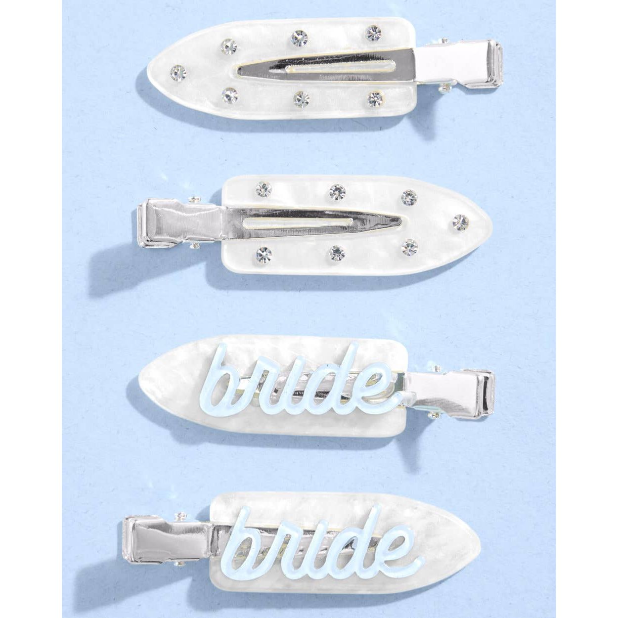 Bride Beauty Clips