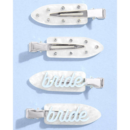 Bride Beauty Clips