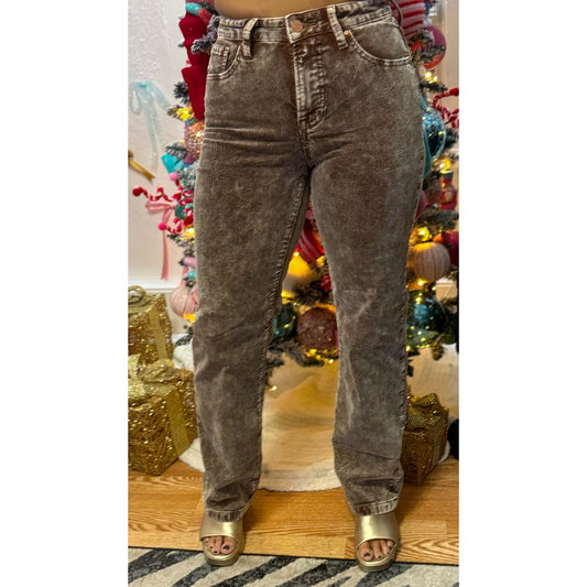 Corduroy Jeans, Toffee