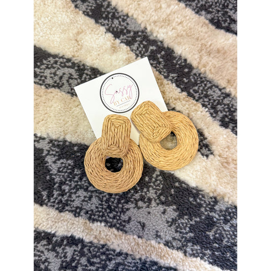 Detail Earrings
