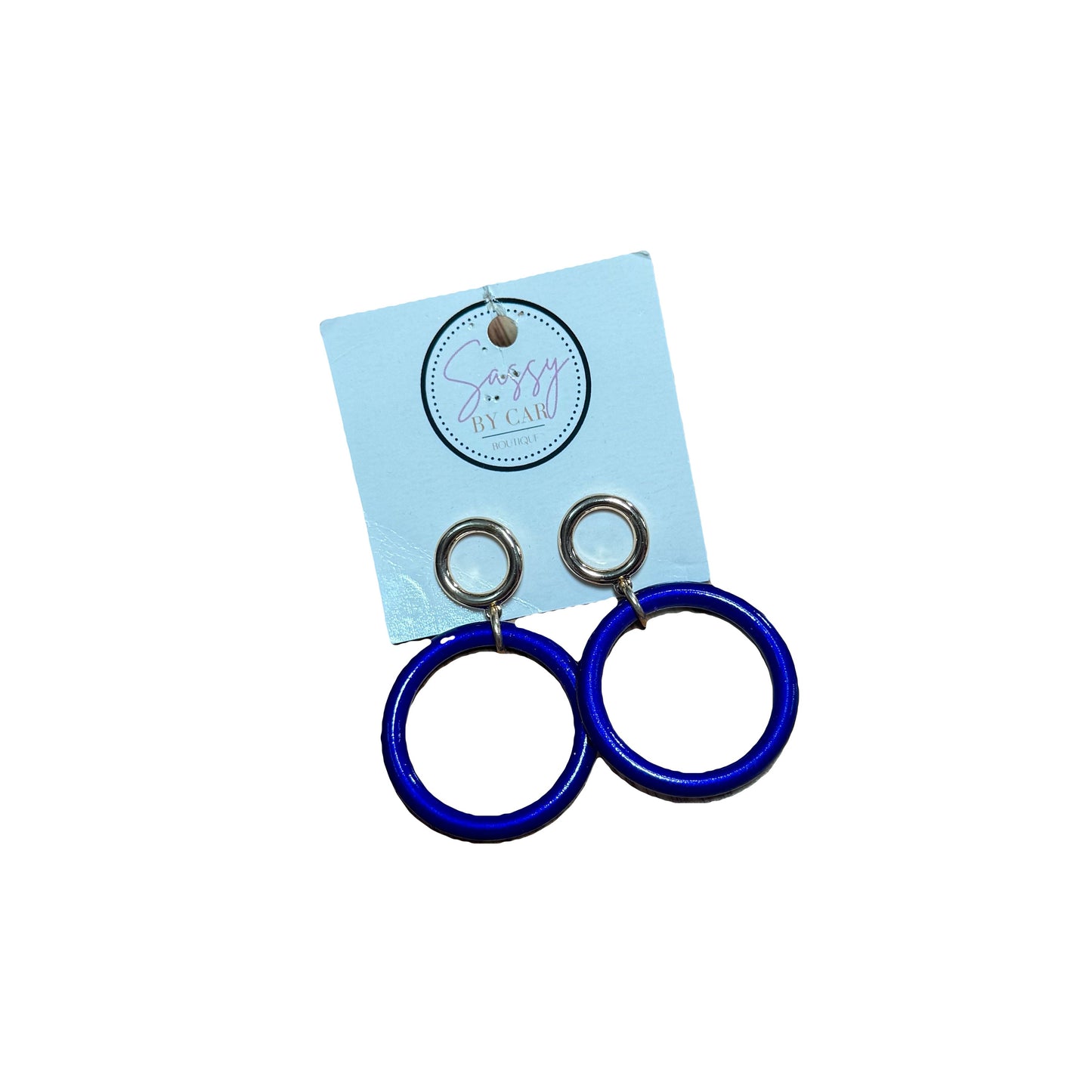 Detail Earrings