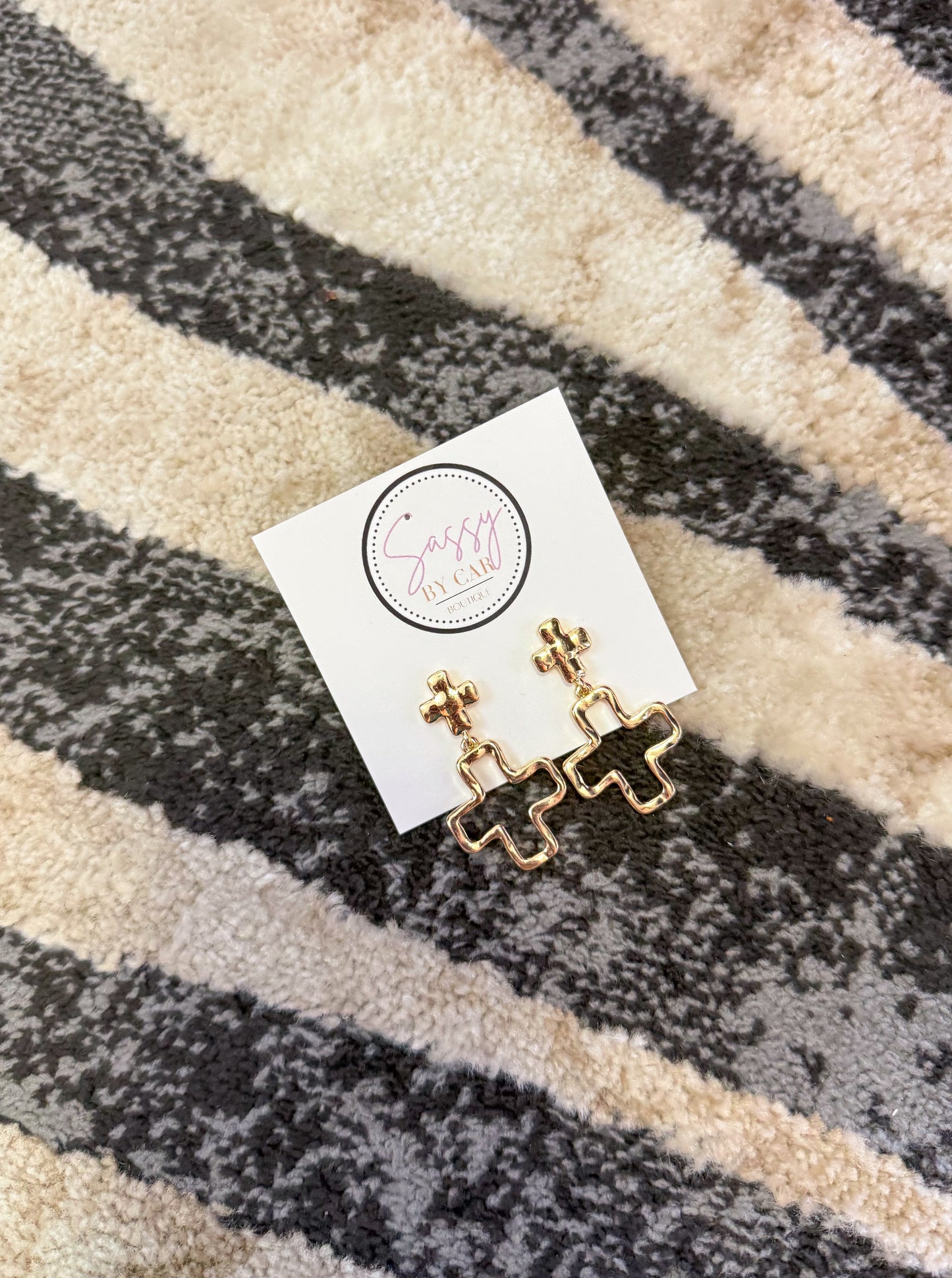 Dangle Earrings