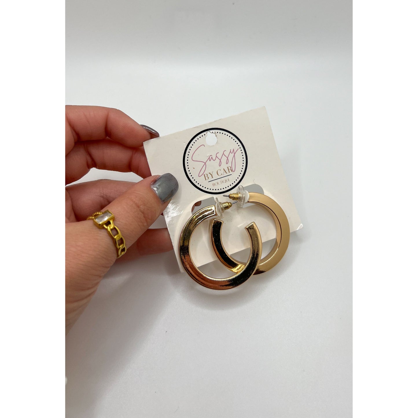 Camille Hoops, Gold