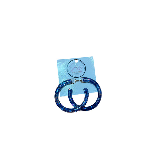 Blue Hoops