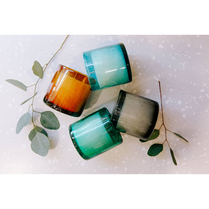 DRIFTWOOD Effervescent Candle - NEW 10oz siz