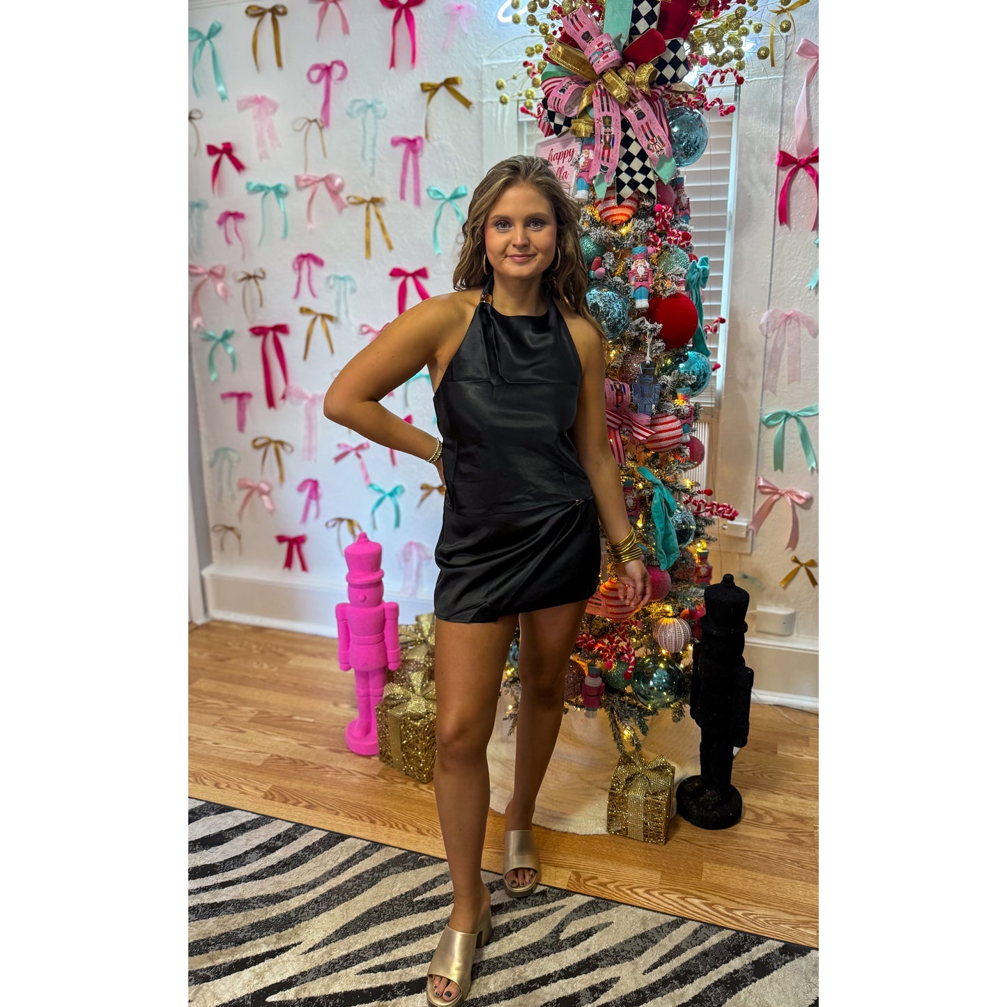 Holiday Party Ready Set, Black