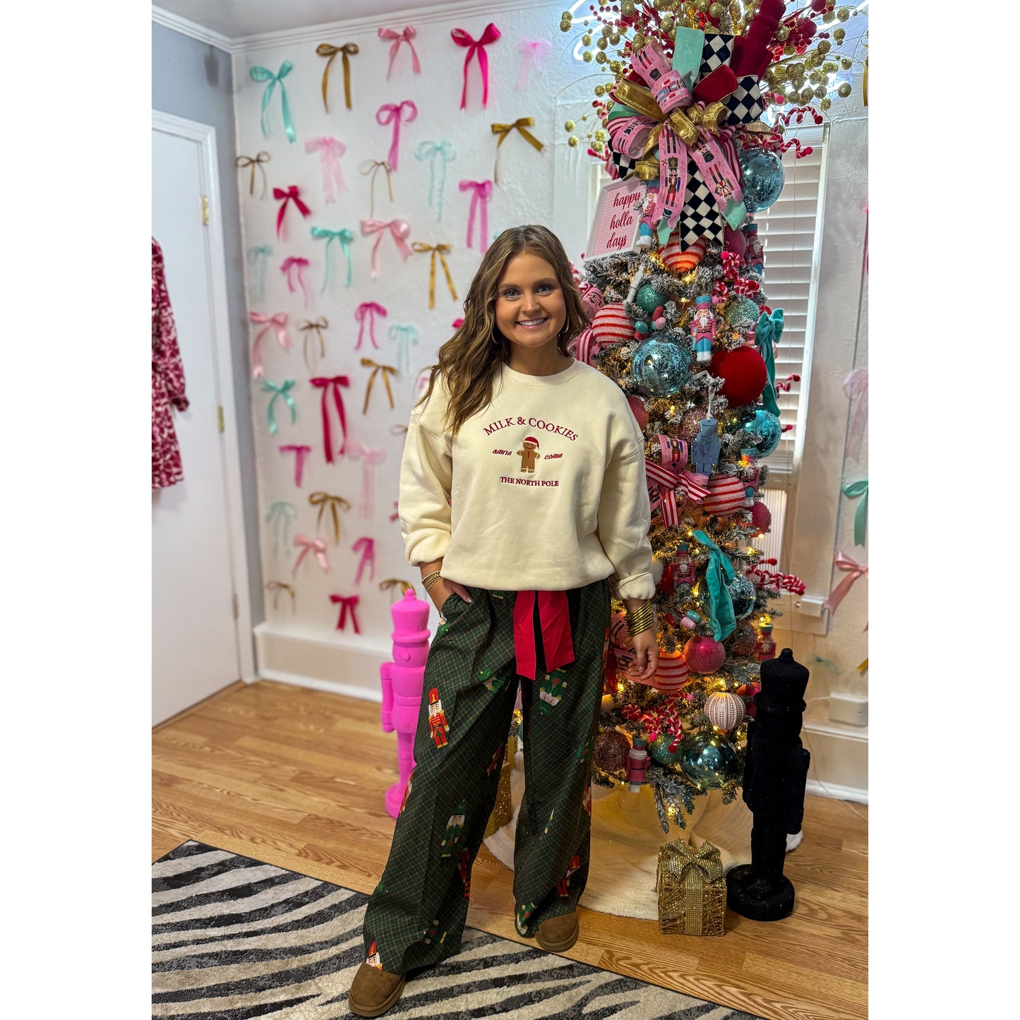 Milk & Cookies Sweatshirt