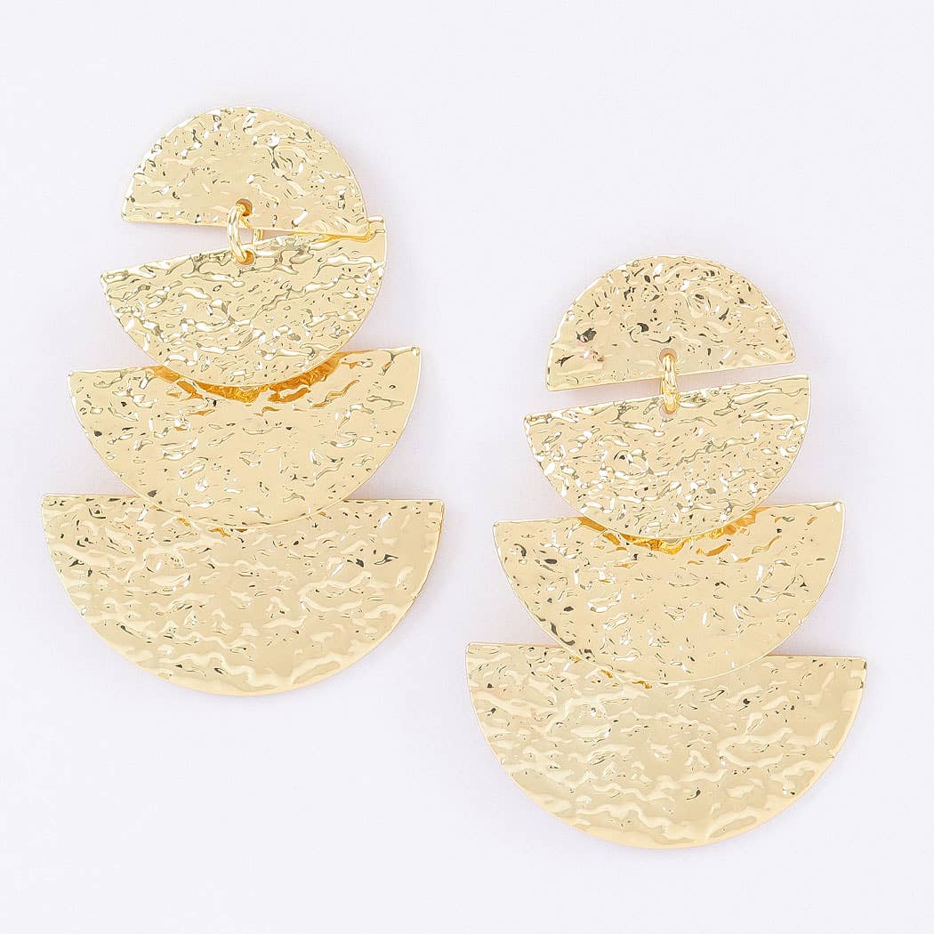 Metal Earring
