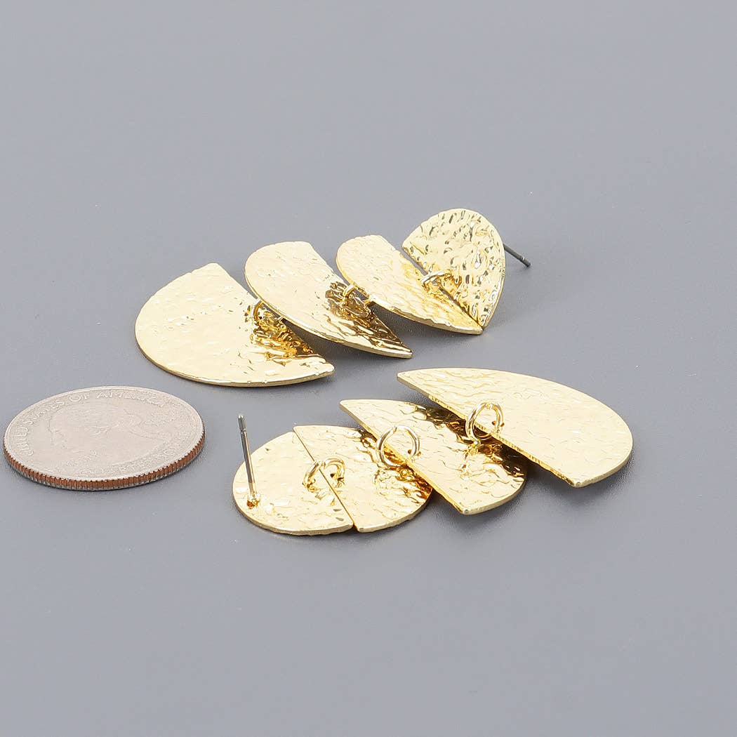 Metal Earring