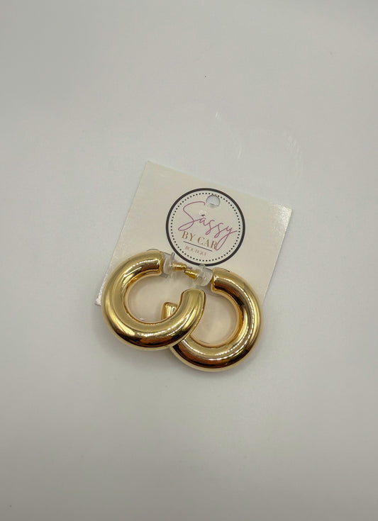 Elise Hoops, Shiny Gold