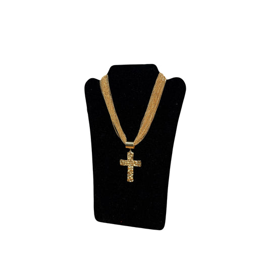 Cross Necklace