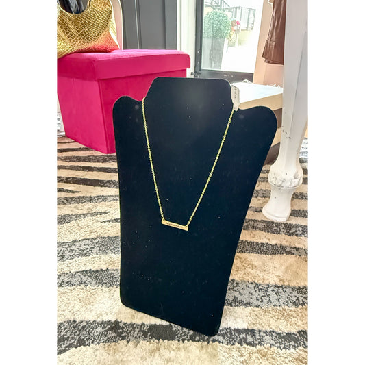 Always More Gold Necklace