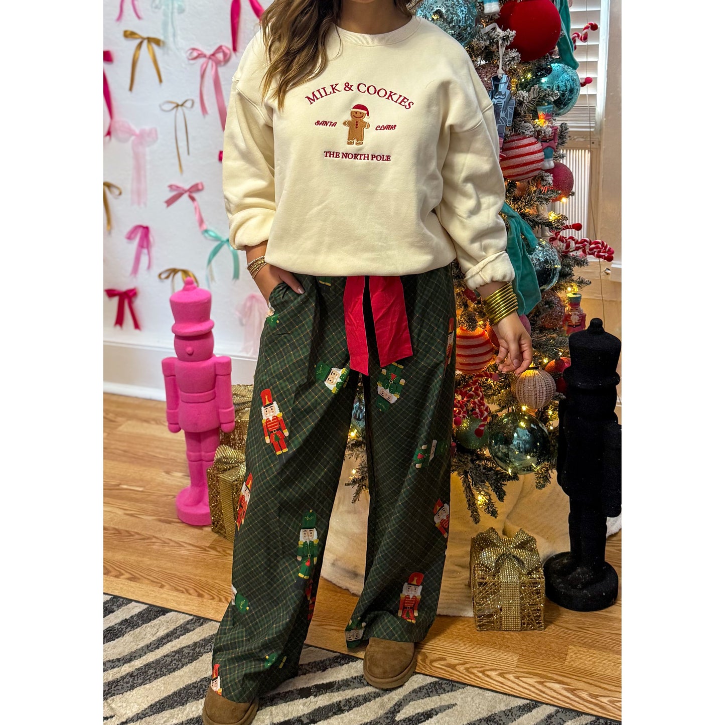 Milk & Cookies Sweatshirt