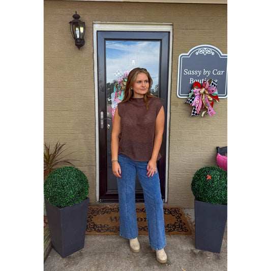 Lightweight Knit Top