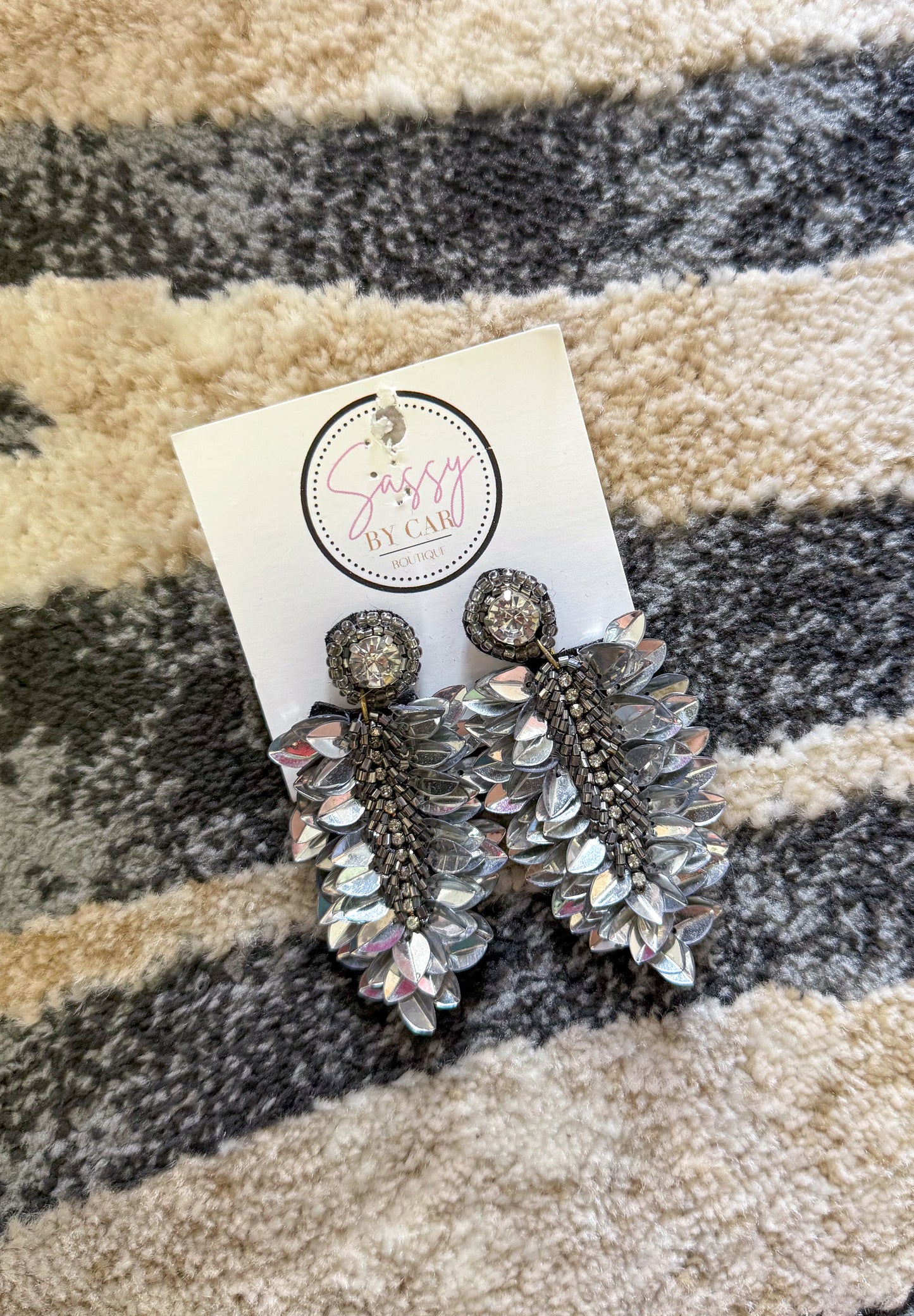 Detail Earrings