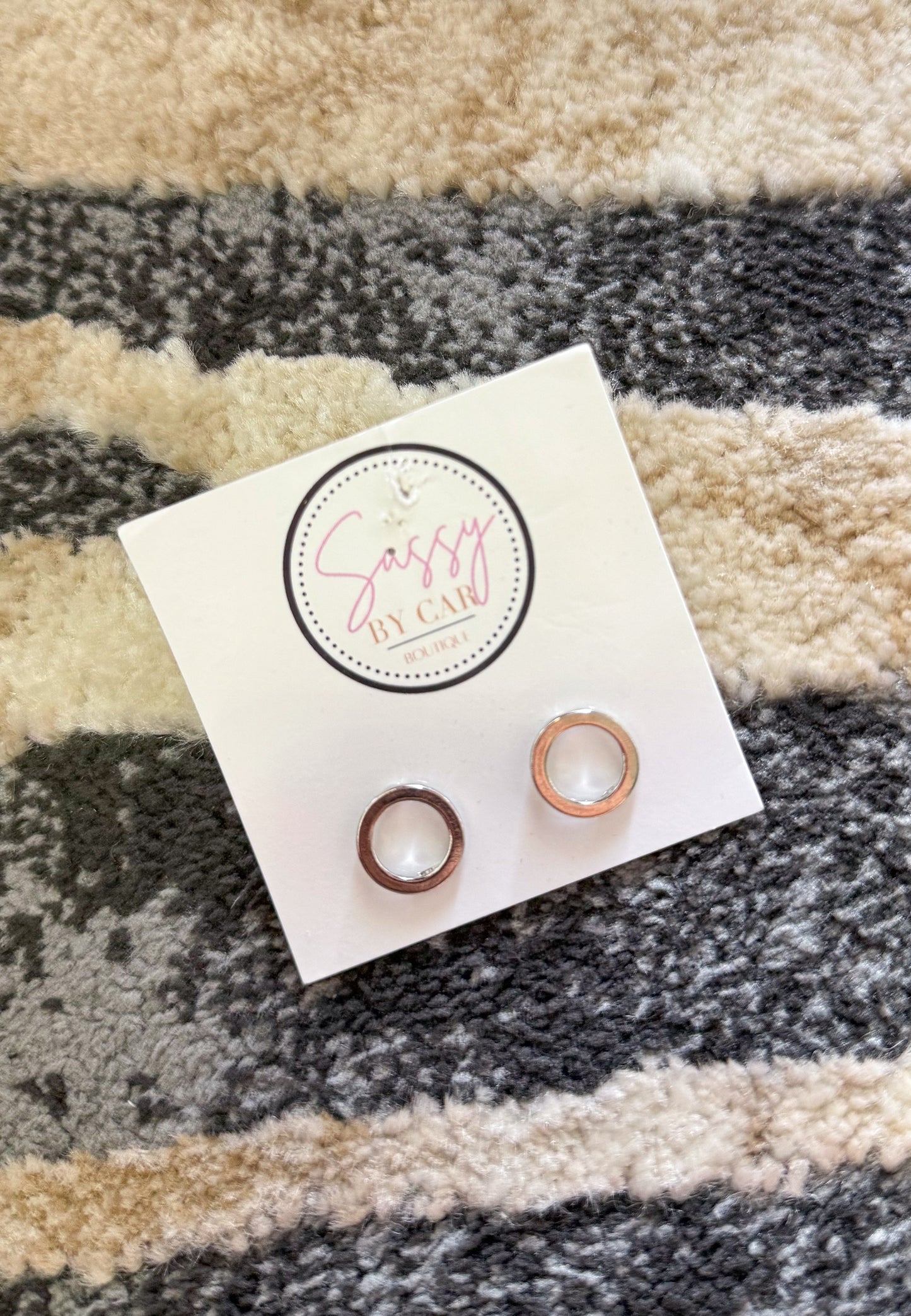 Silver Studs