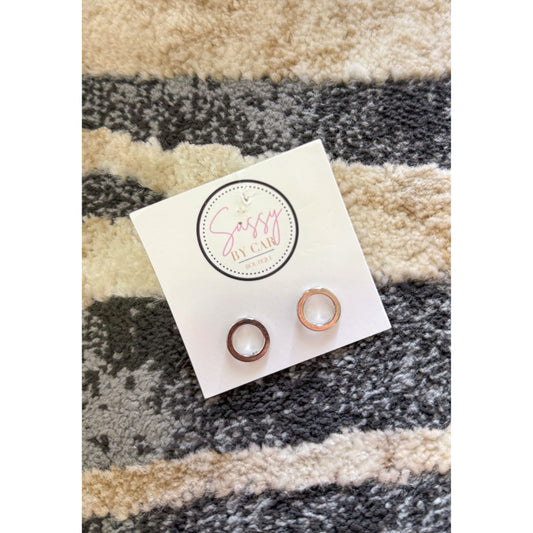 Silver Studs