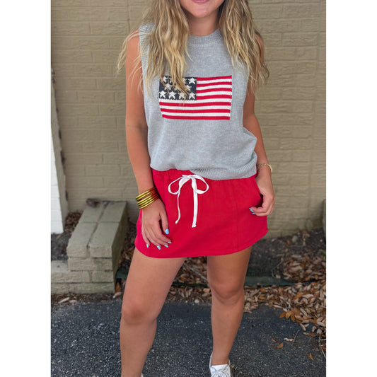 Carmen Skort, Red