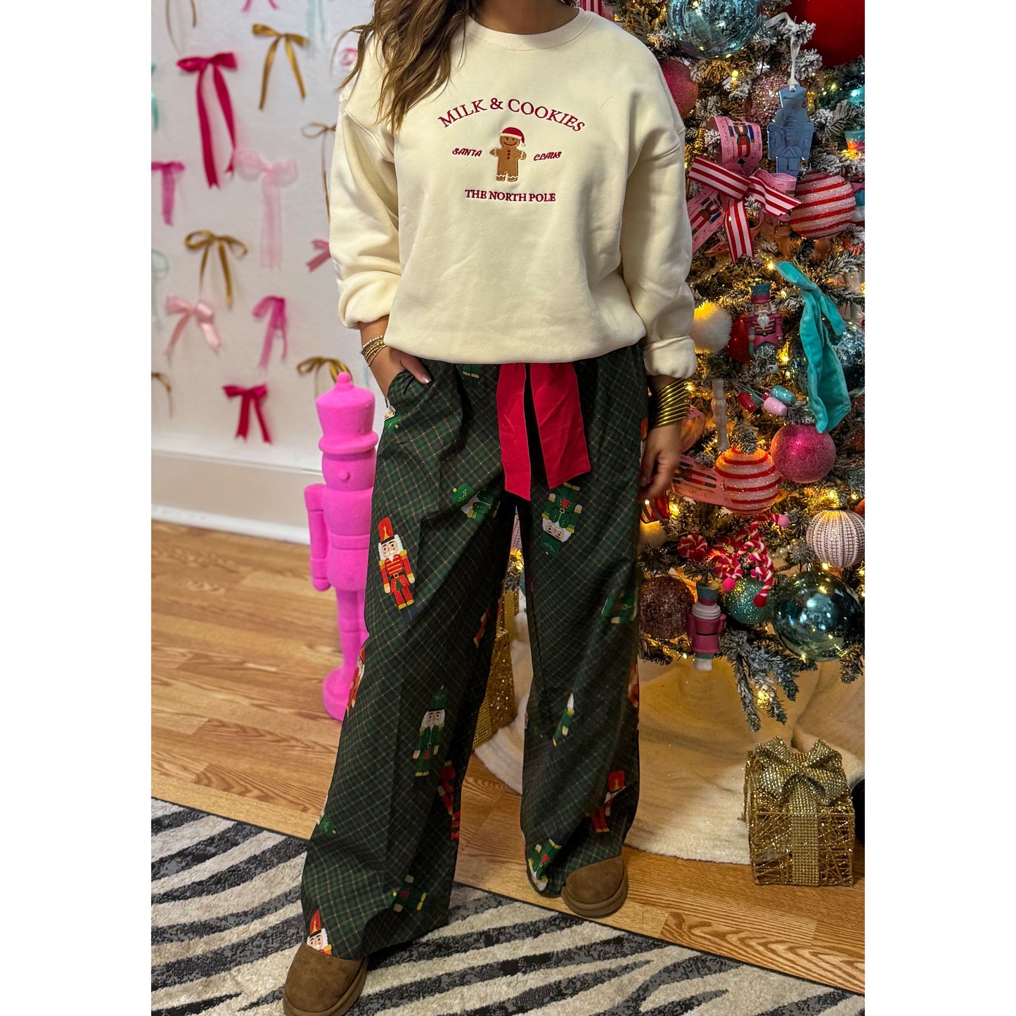 Milk & Cookies Sweatshirt