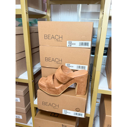 Gem Platform Heel Beach by Matisse