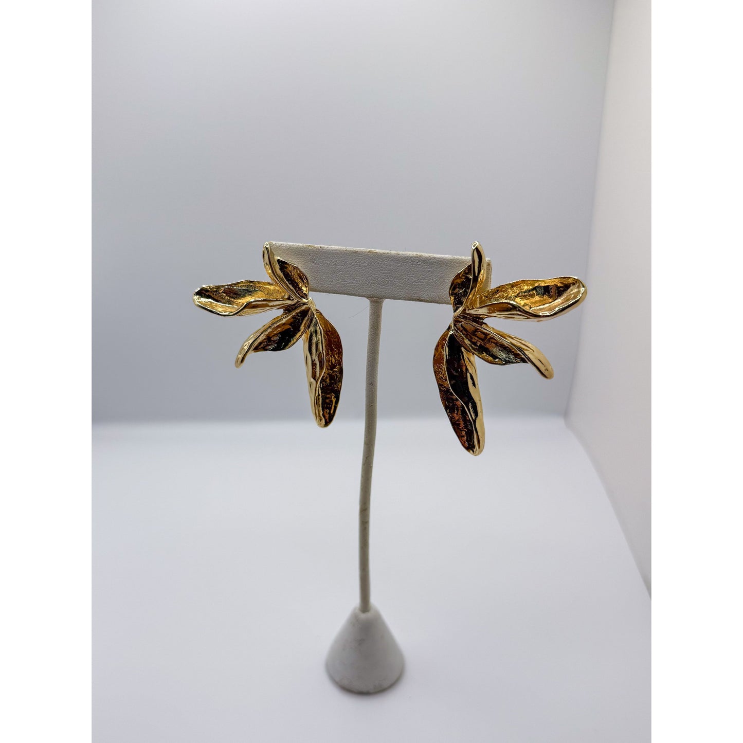 Gold Detail Earrings