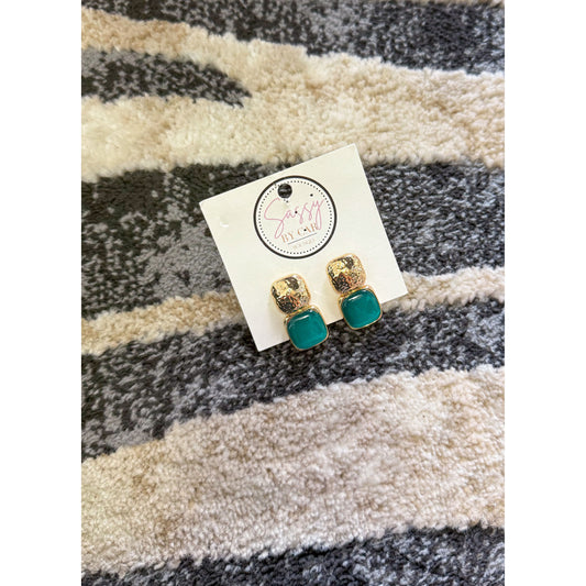 Jeweled Earrings