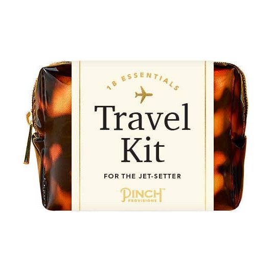 Travel Kit | Tortoise Shell