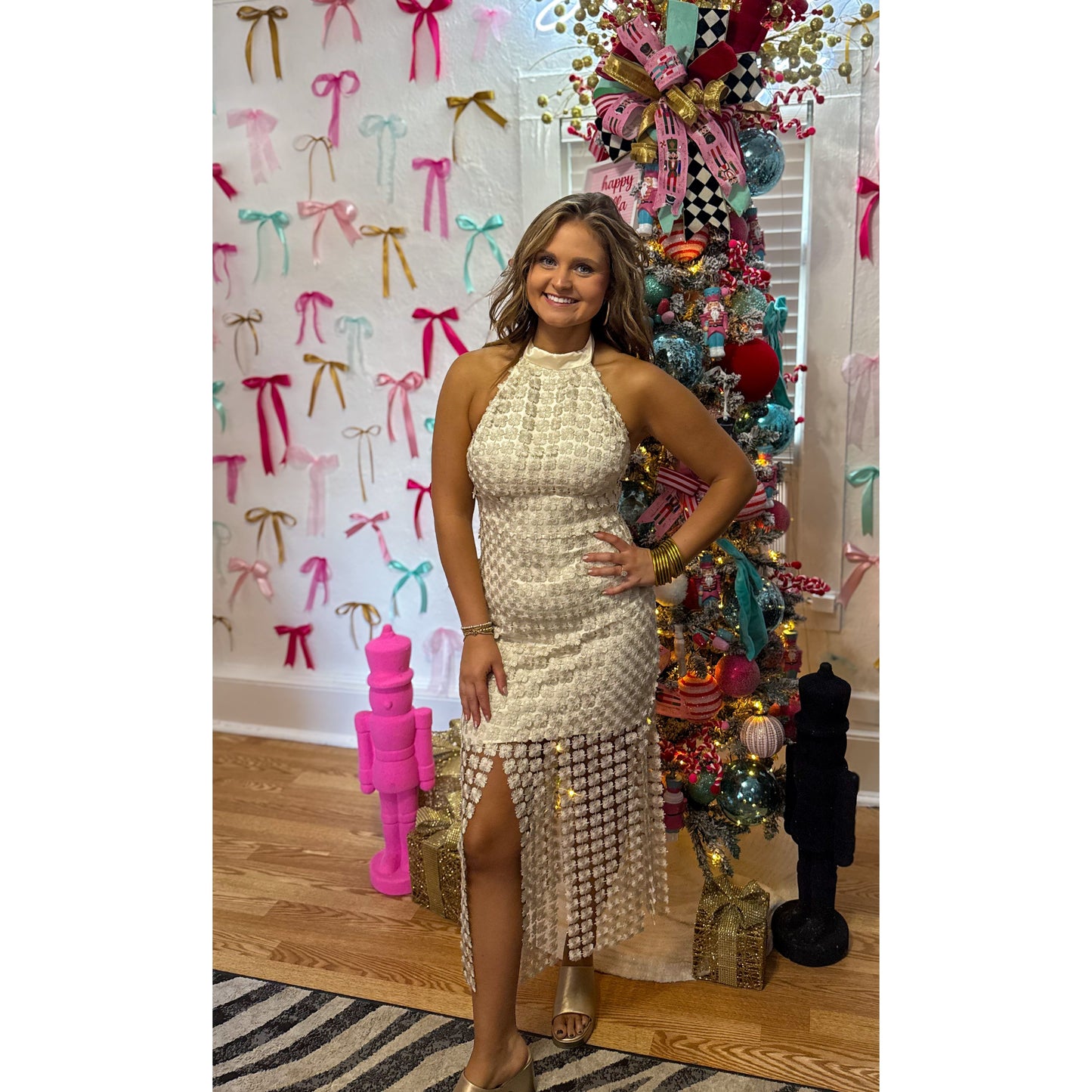 Engaged Era Midi Dress