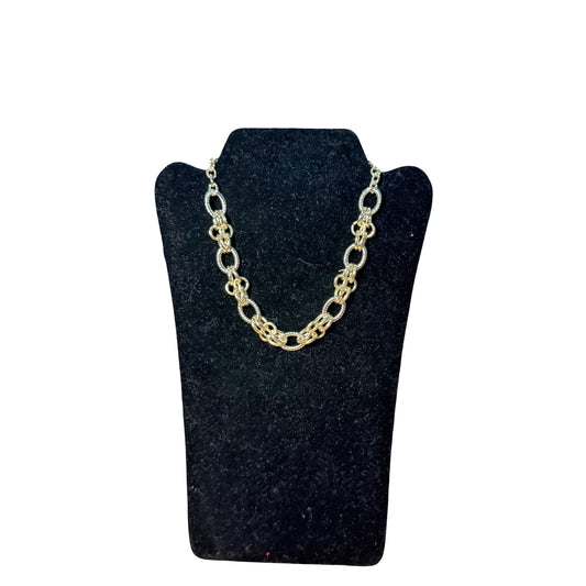Gold/Silver Necklace