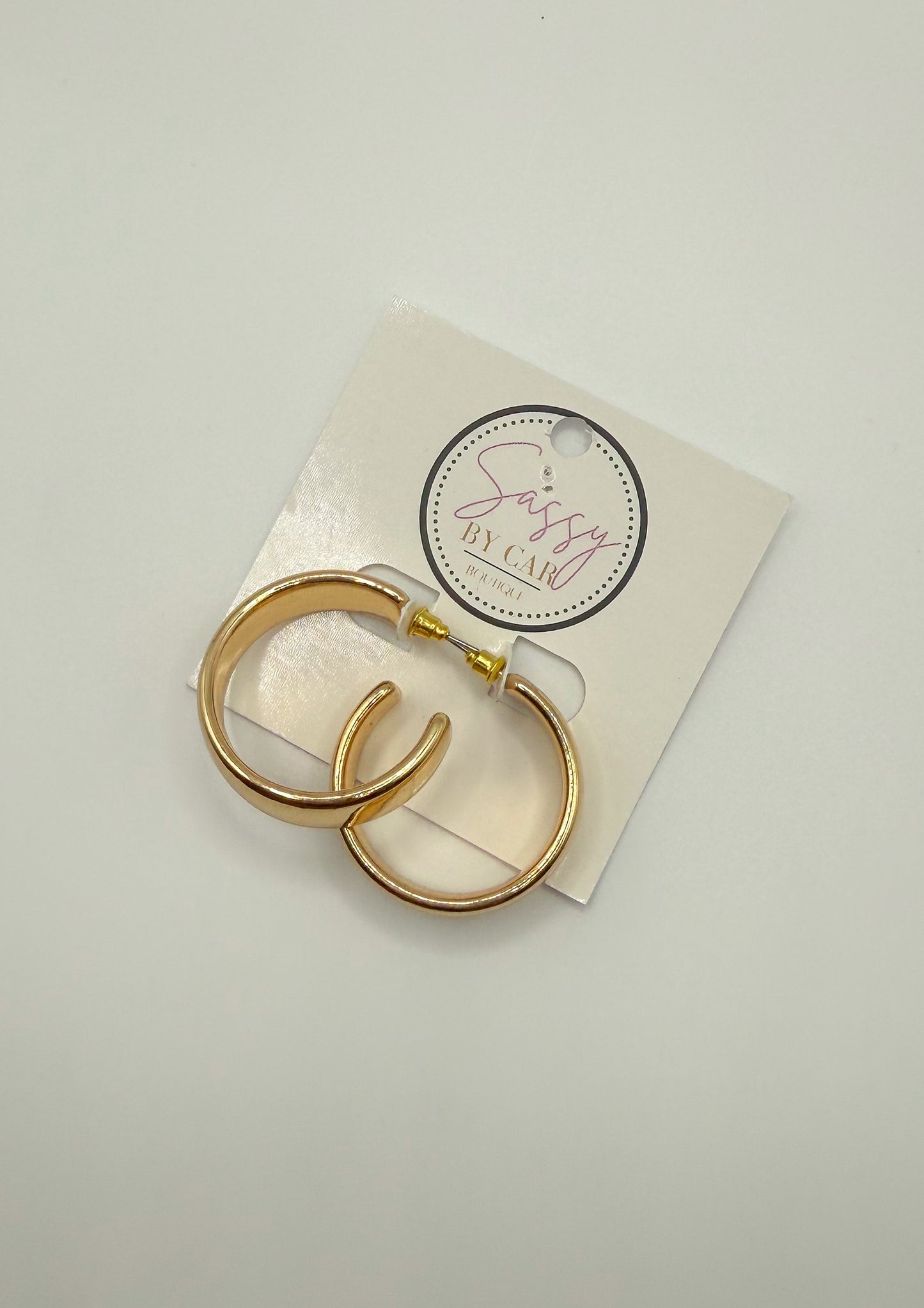 Cammy Hoops, Gold