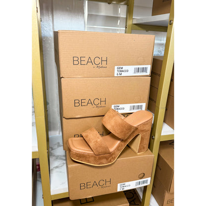 Gem Platform Heel Beach by Matisse