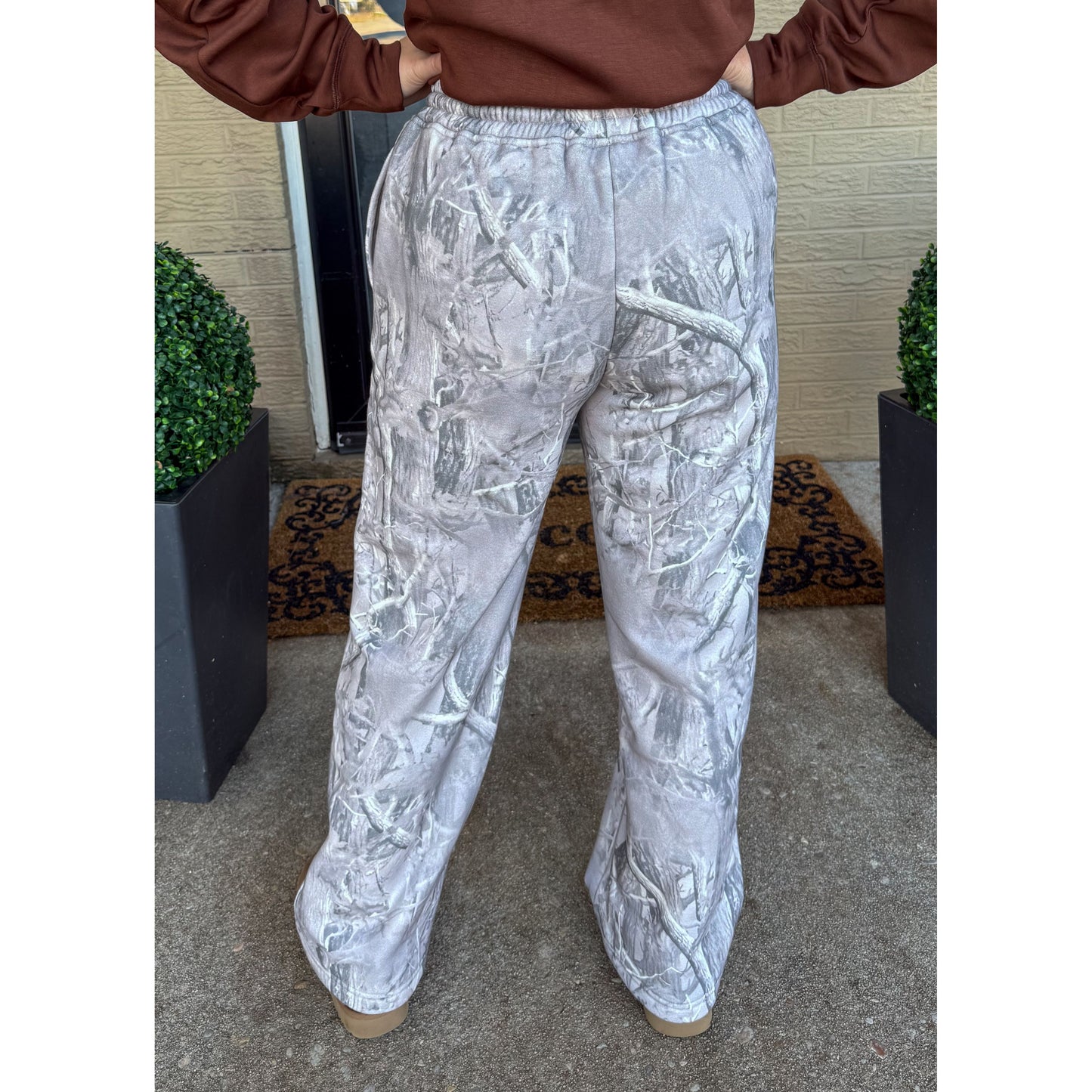 Camo Sweatpants