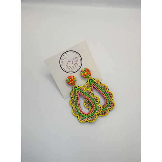 Beaded Earrings