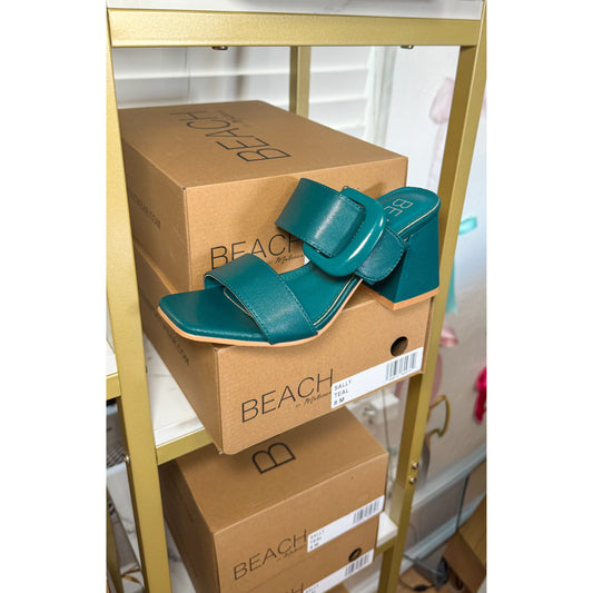 Teal Heel by Matisse