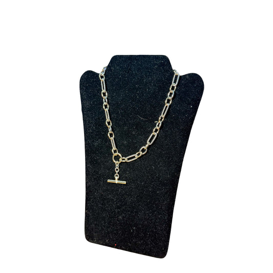 Gold/Silver Necklace