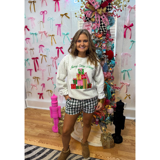 Merry Every Thing Sweatshirt