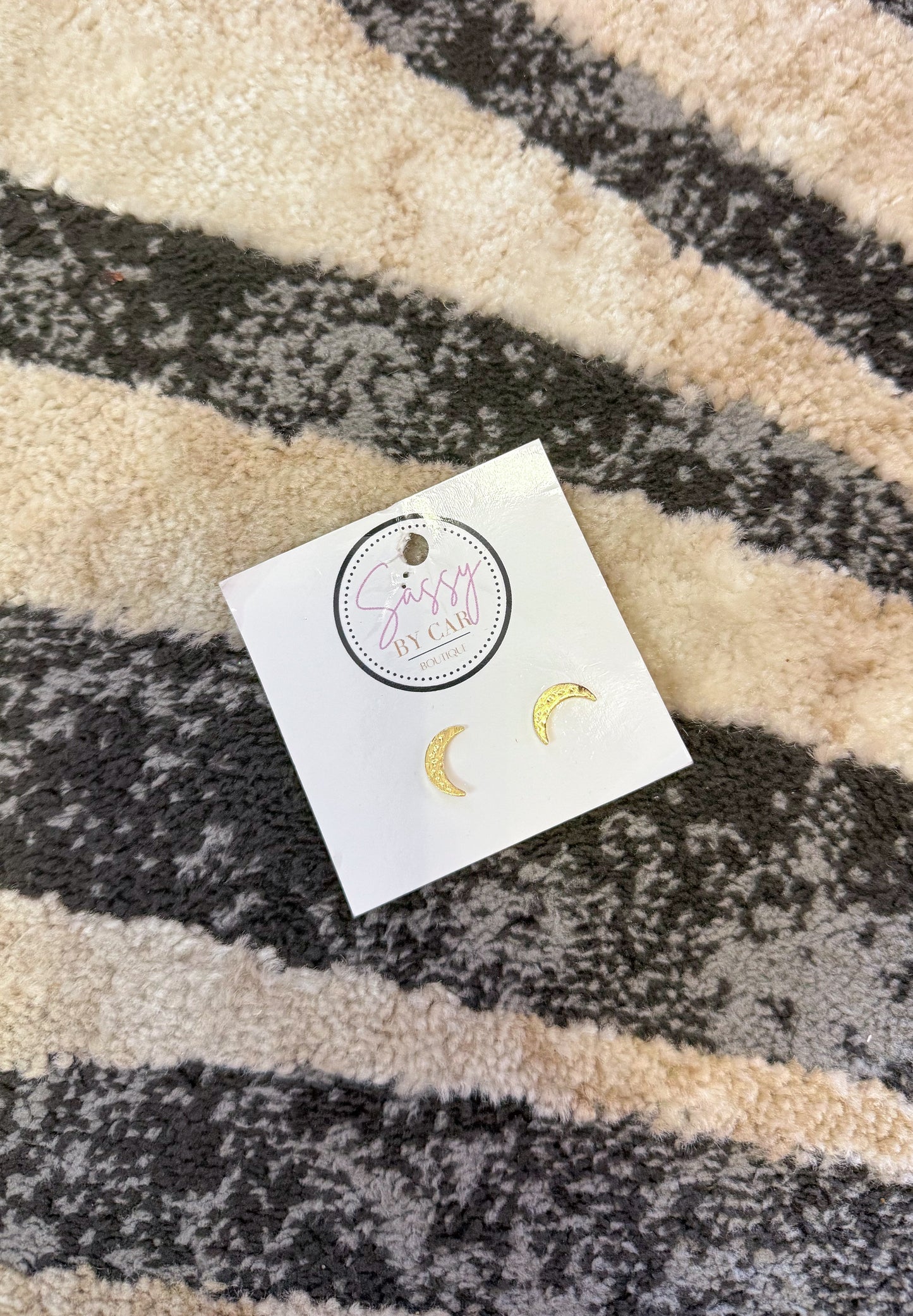 Stud Earrings