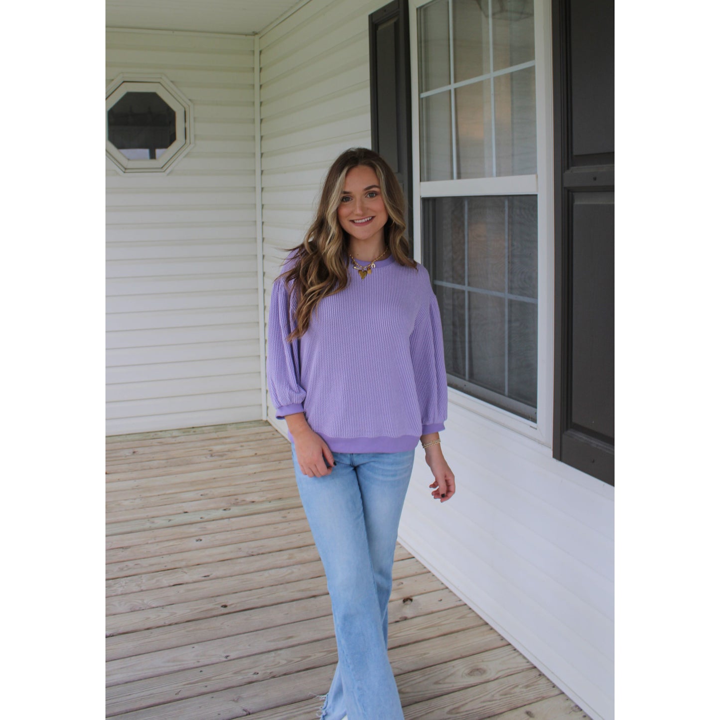 Ezra Top, Lavender