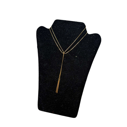 Gold Detail Necklace