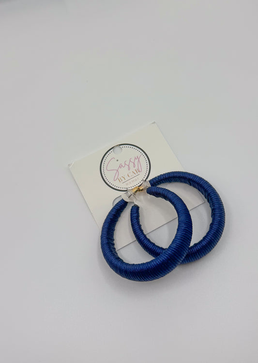 Navy Hoops