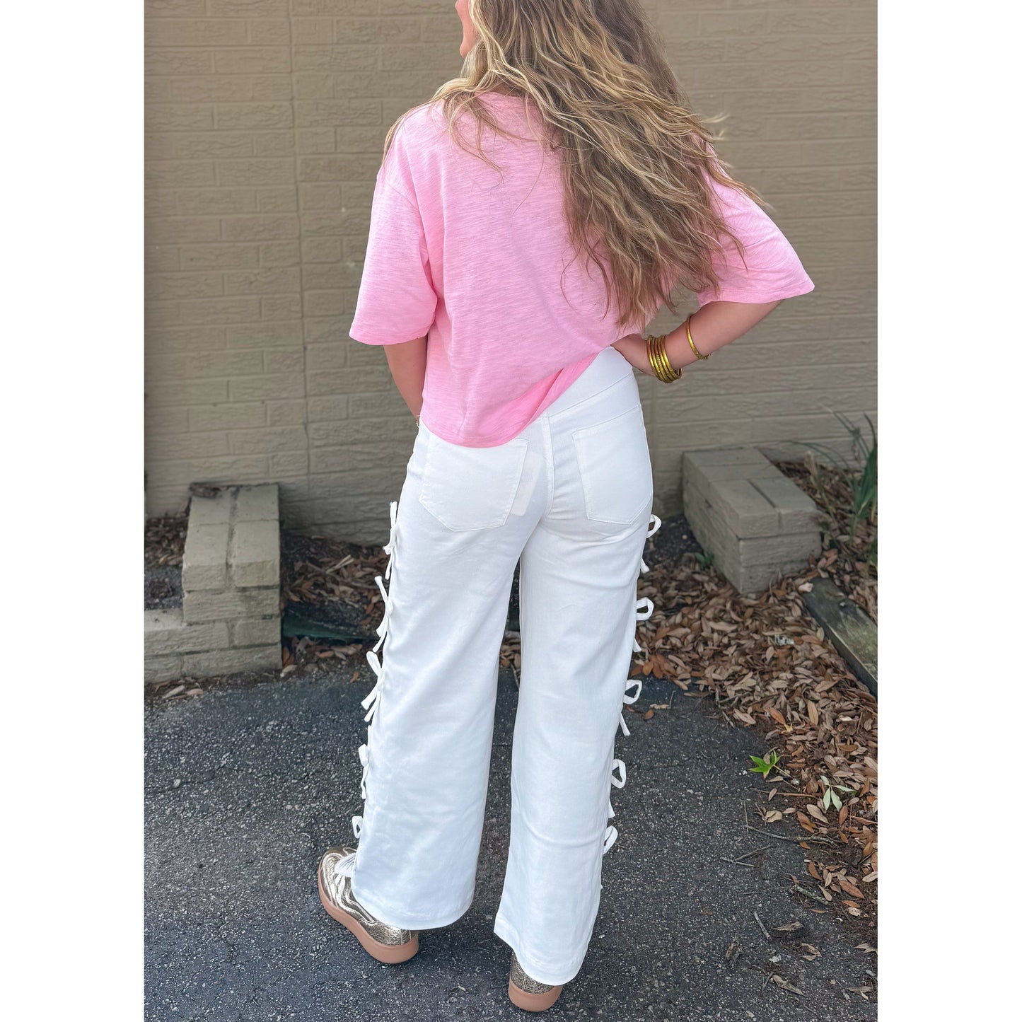 America Top, Baby Pink