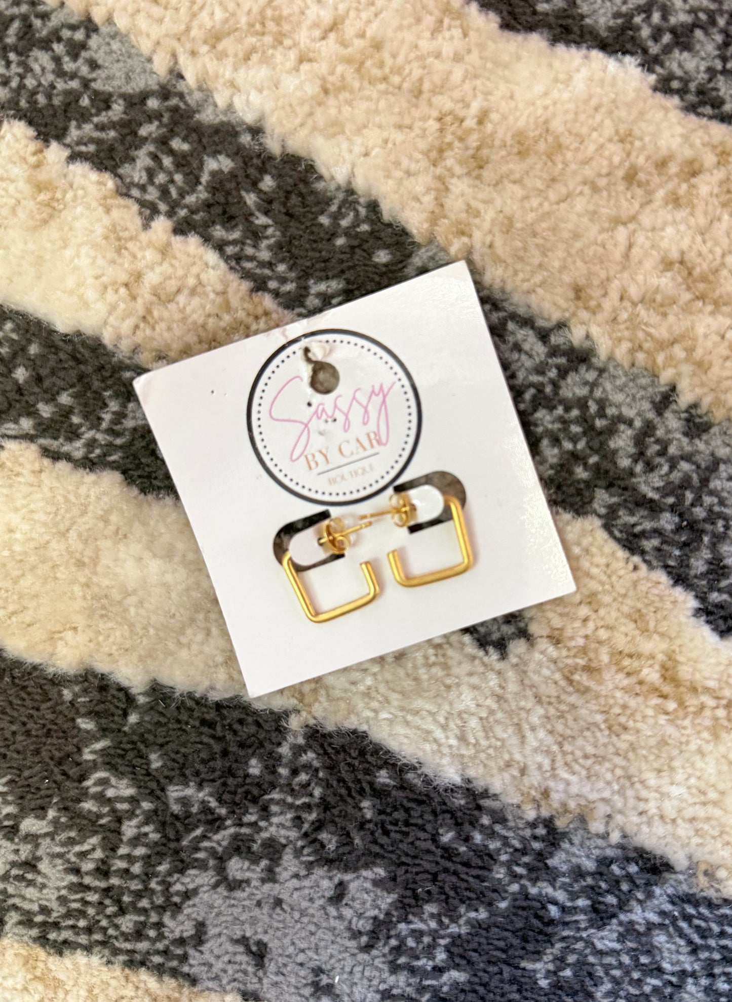Mini Hoops
