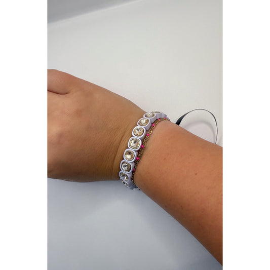 Smith & Co Bracelet White