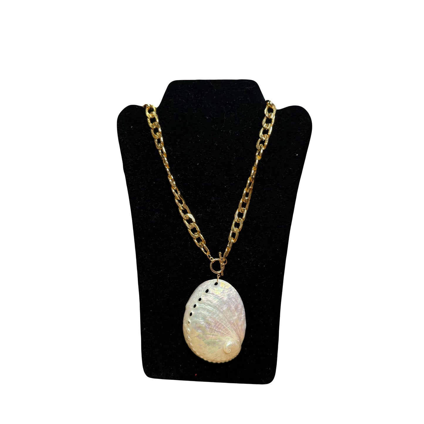 Seashell Necklace