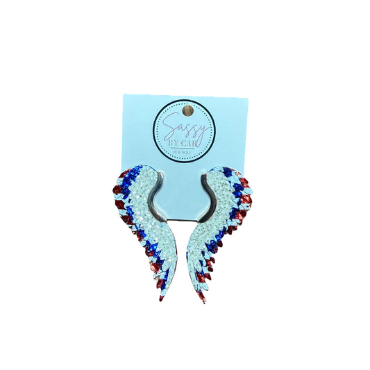 Wing Earrings